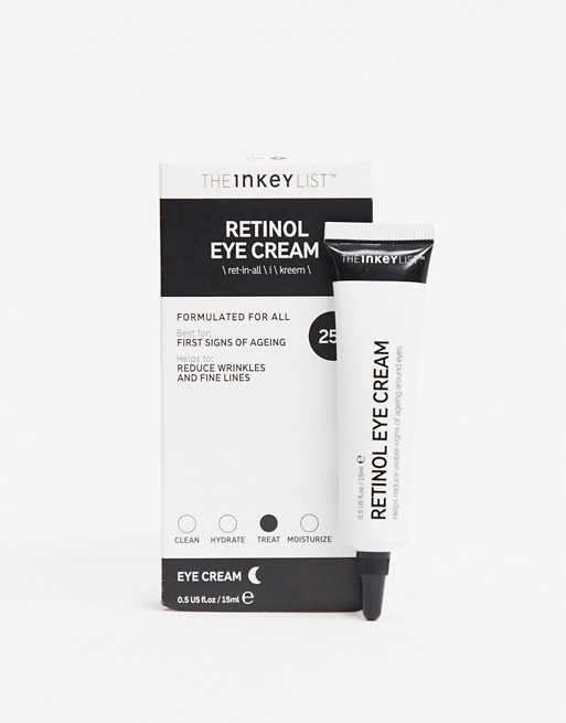 The Inkey List, Retinol Eye Cream